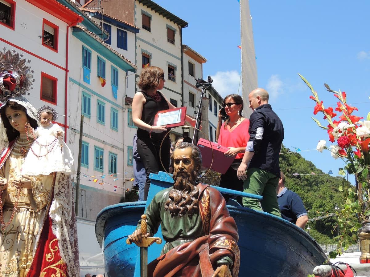 Cudillero celebra L&#039; Amuravela