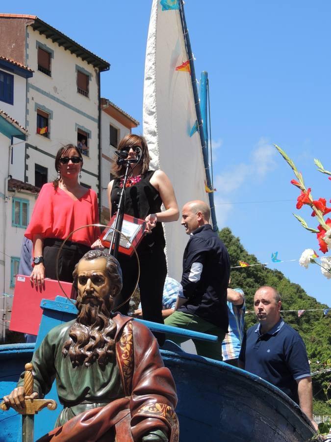 Cudillero celebra L&#039; Amuravela