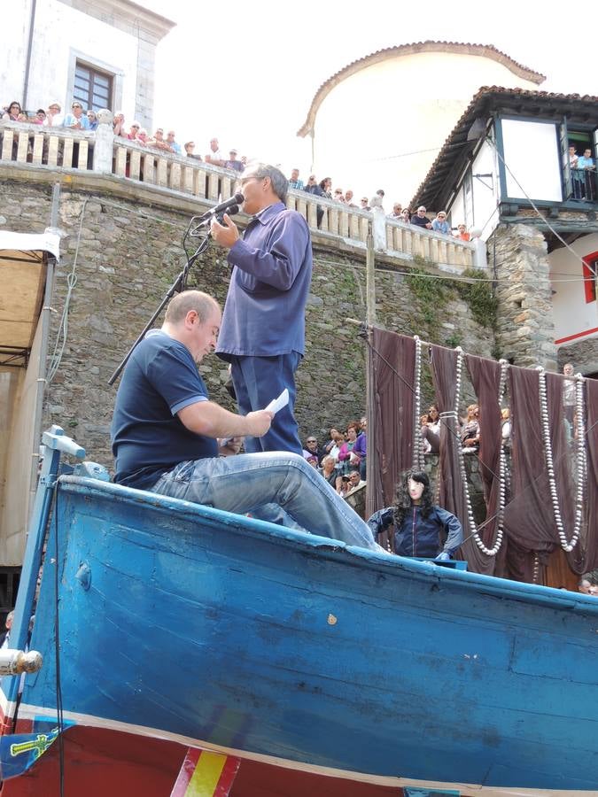 Cudillero celebra L&#039; Amuravela