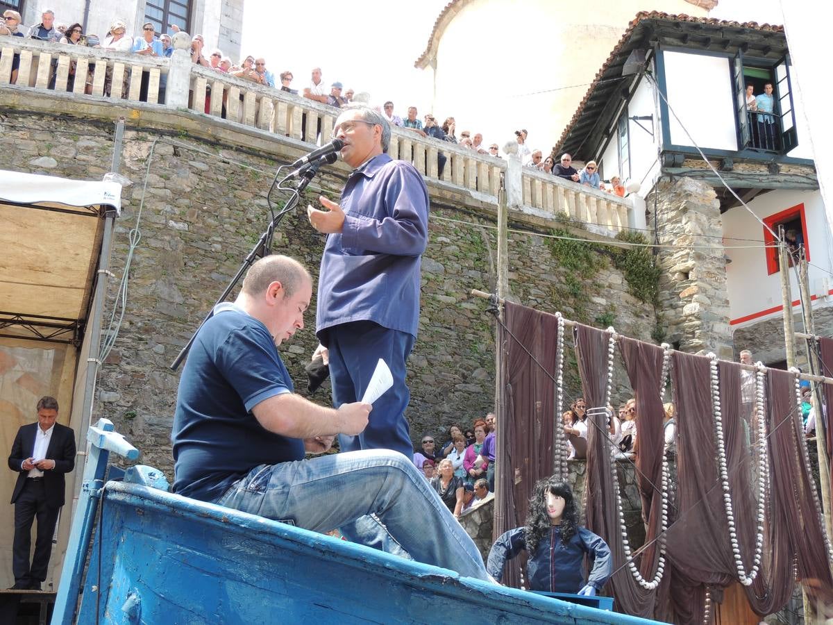 Cudillero celebra L&#039; Amuravela