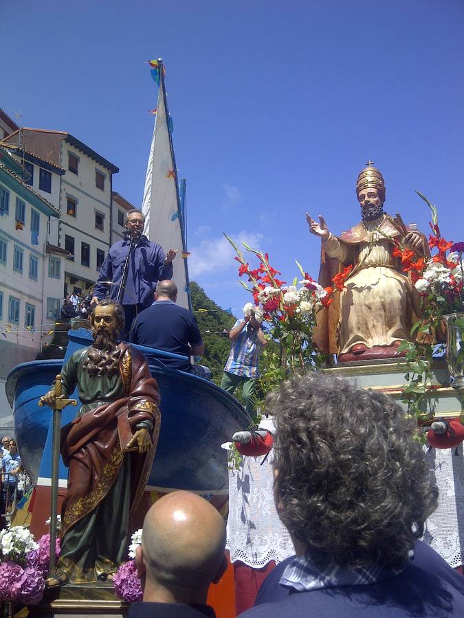 Cudillero celebra L&#039; Amuravela