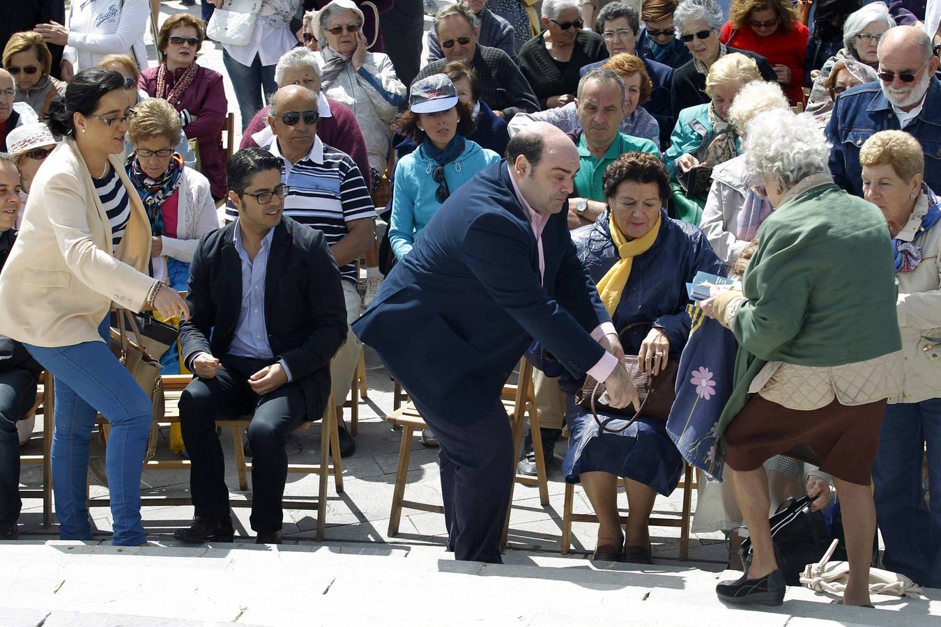 Oviedo, fiel a la jira del Naranco
