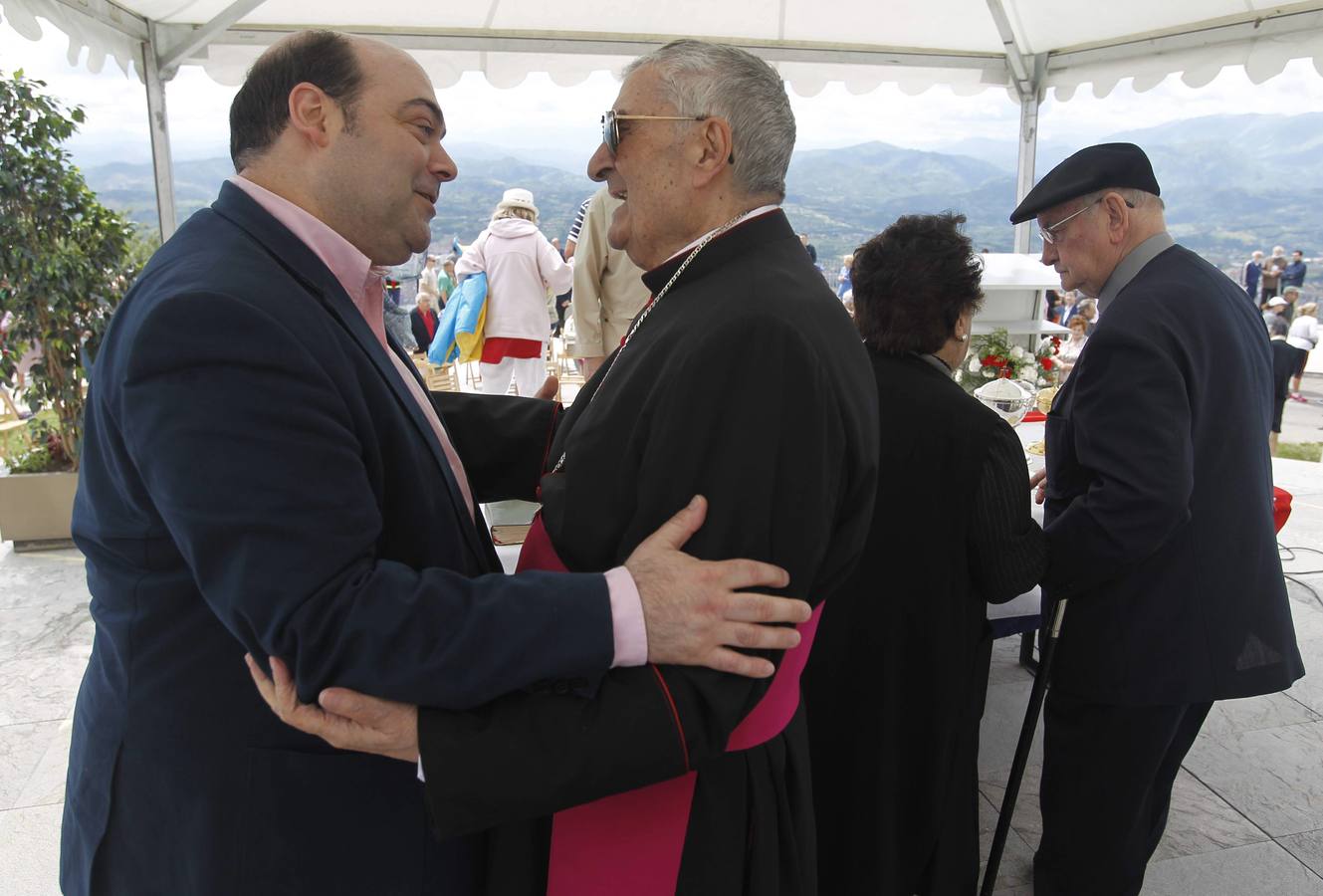 Oviedo, fiel a la jira del Naranco
