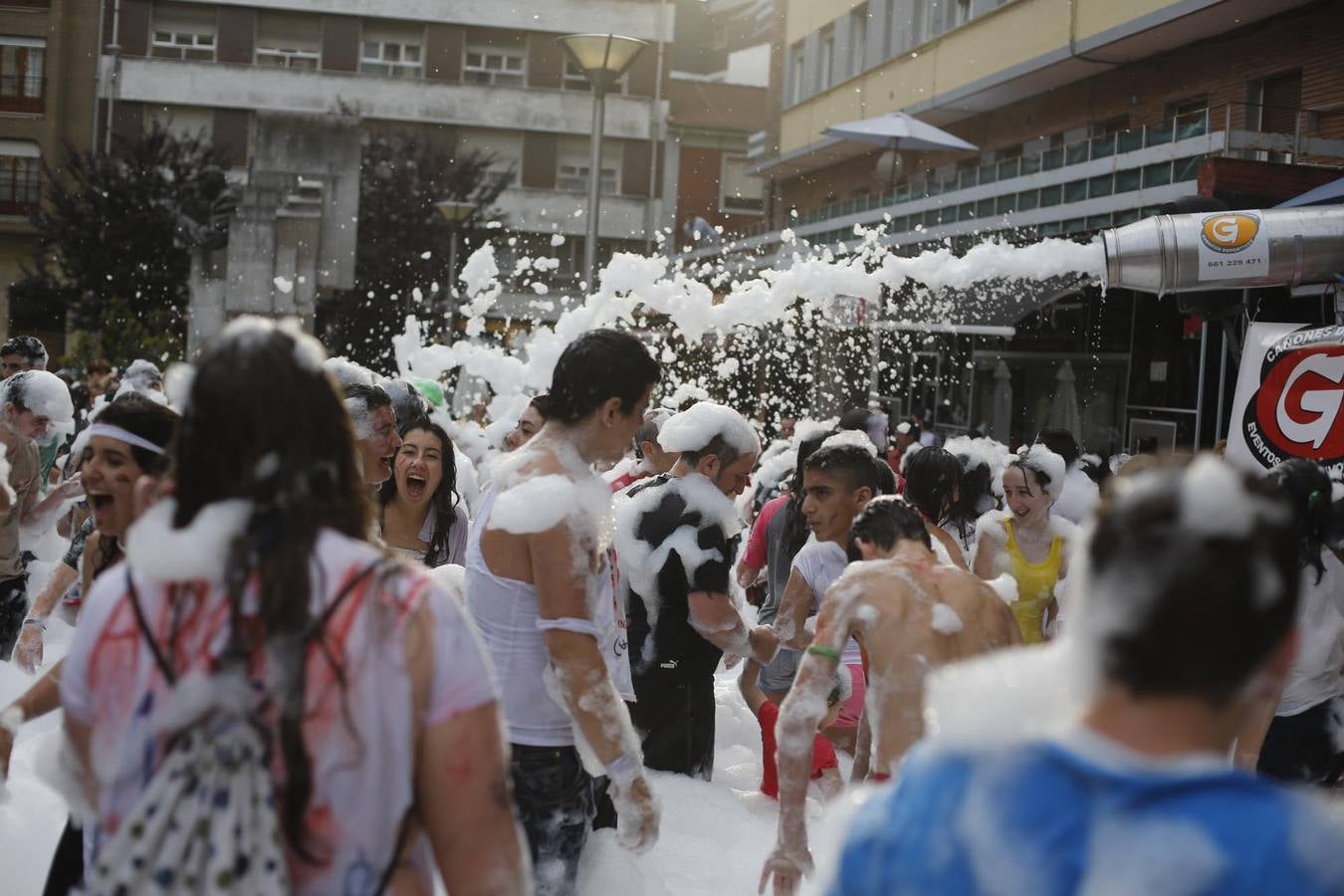 Jira de las Fiestas de San Pedro en La Felguera
