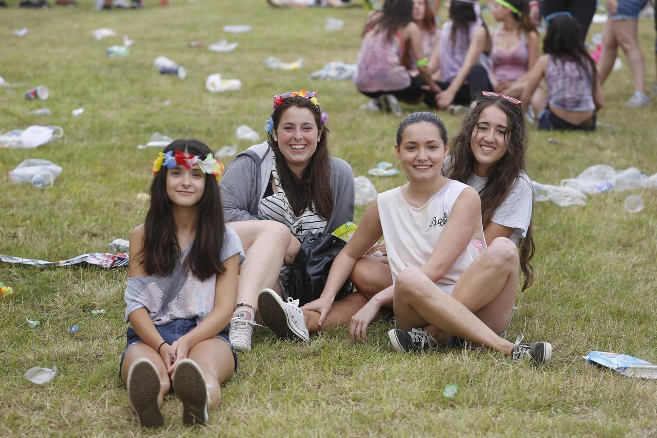 Jira de las Fiestas de San Pedro en La Felguera