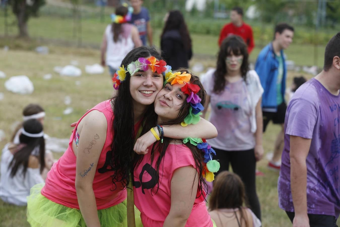 Jira de las Fiestas de San Pedro en La Felguera