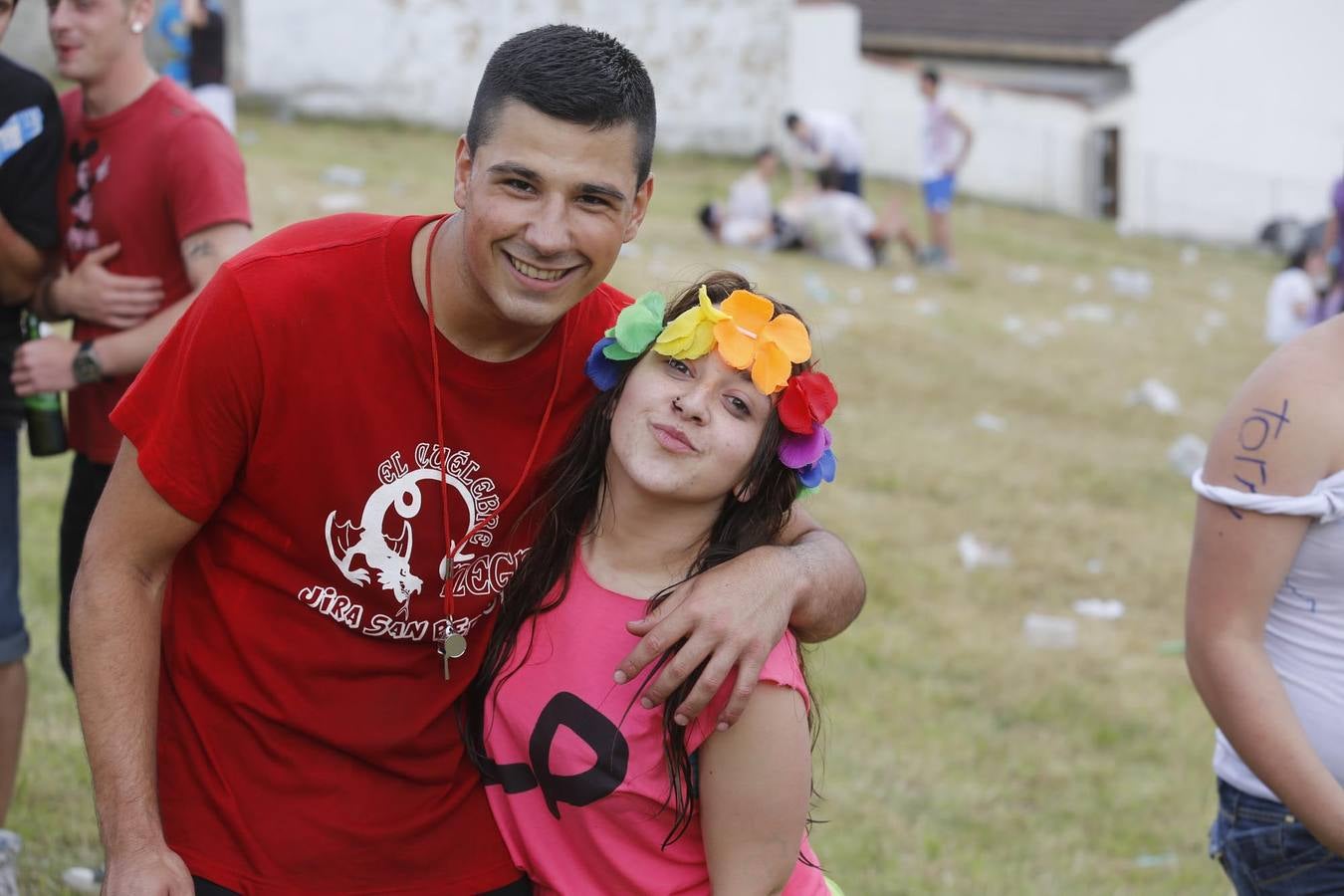 Jira de las Fiestas de San Pedro en La Felguera