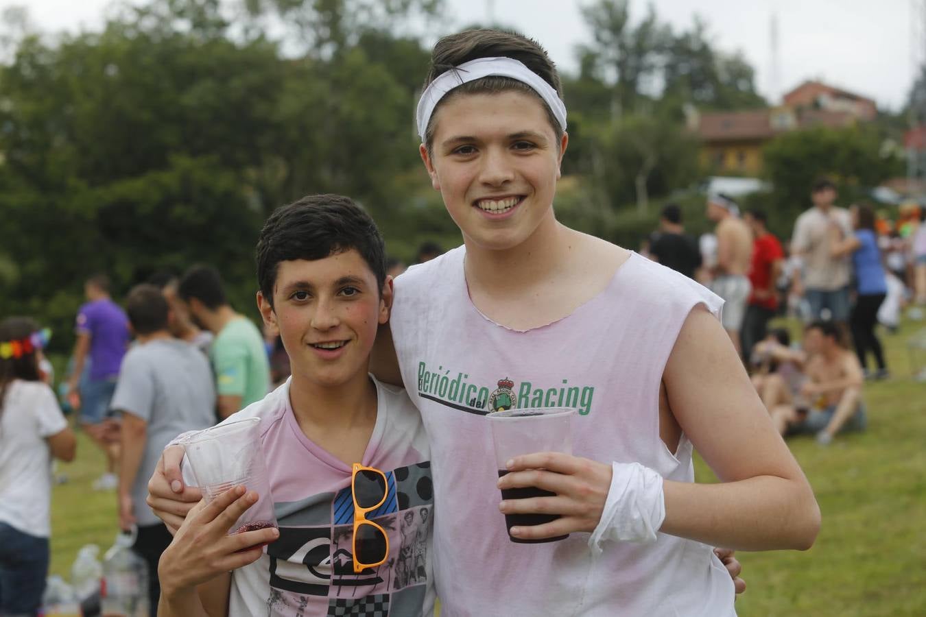 Jira de las Fiestas de San Pedro en La Felguera