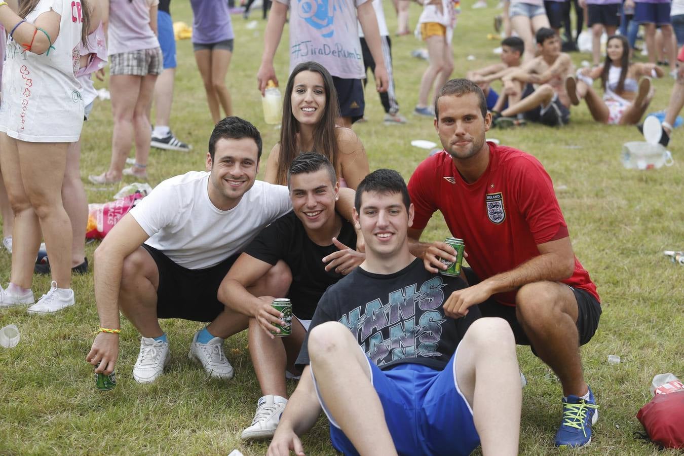 La Jira de las Fiestas de San Pedro en la Felguera (2)