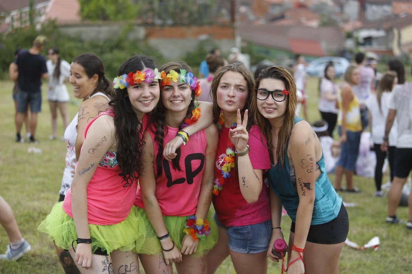 La Jira de las Fiestas de San Pedro en la Felguera (2)
