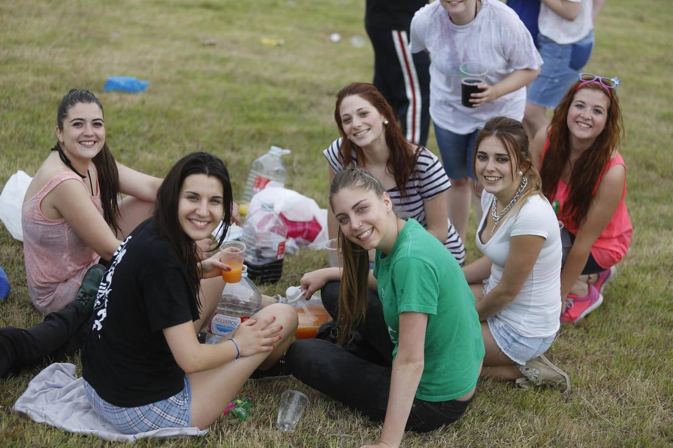 La Jira de las Fiestas de San Pedro en la Felguera (2)