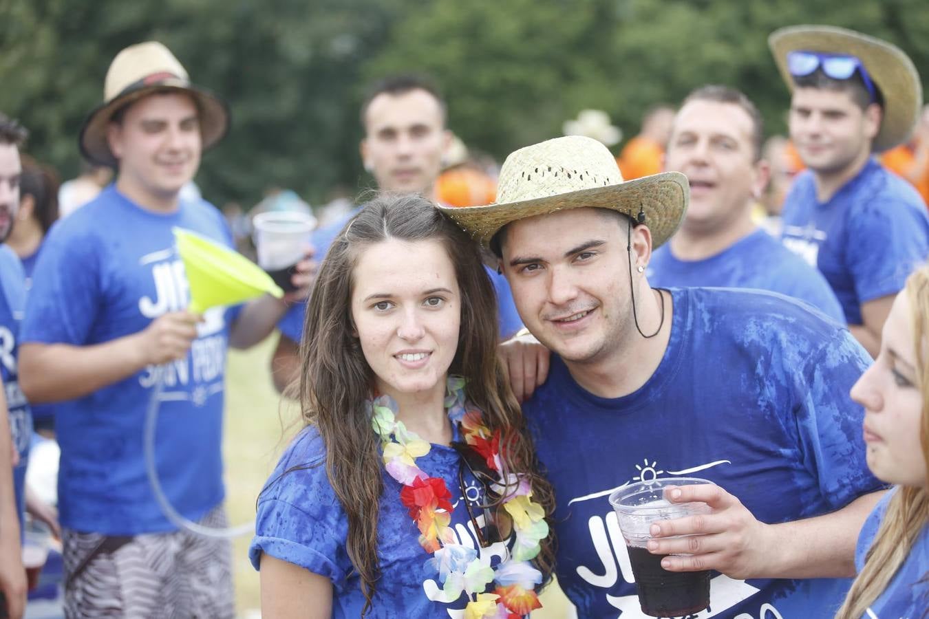 La Jira de las Fiestas de San Pedro en la Felguera (2)