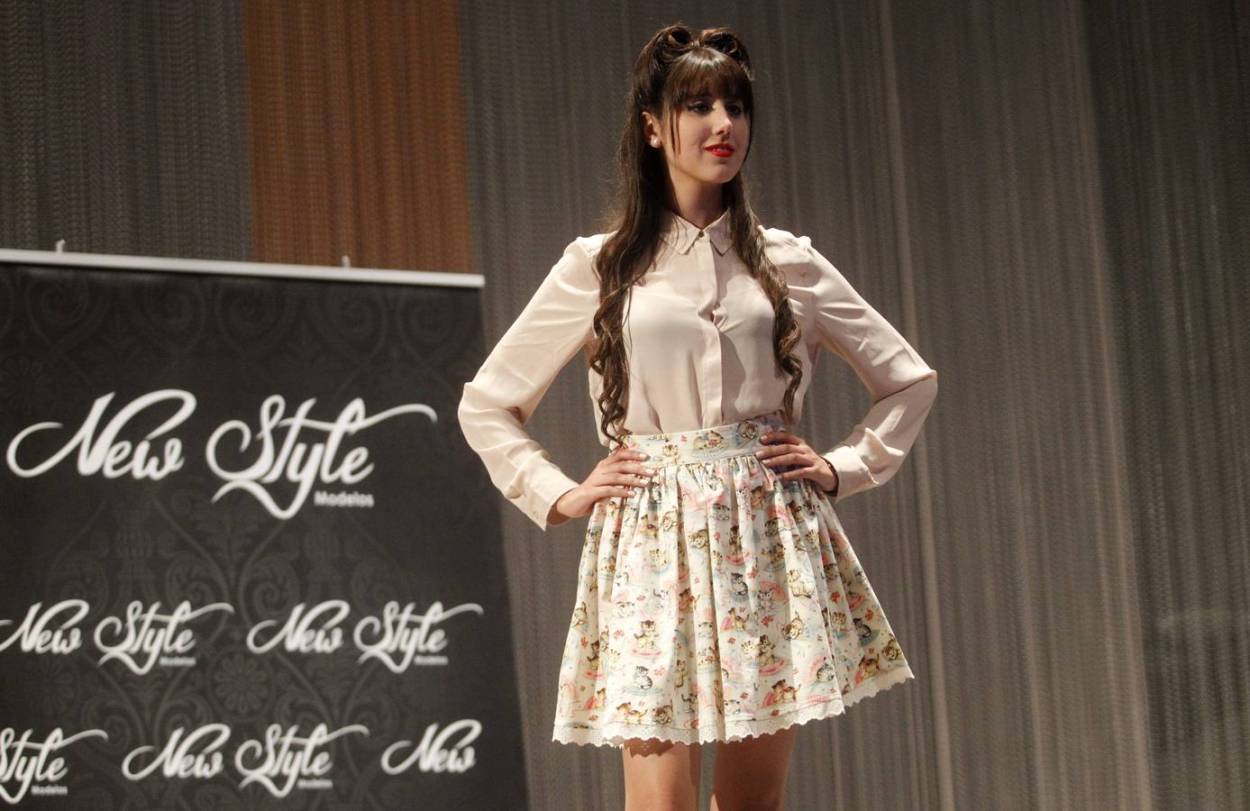 Así visten las &#039;lolitas&#039; de Tamara Ferrero