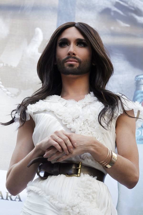 Conchita paraliza Chueca