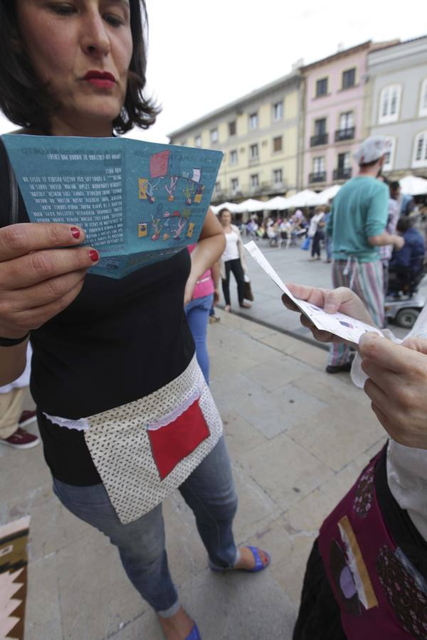 Festival de Andar por Casa, en Avilés