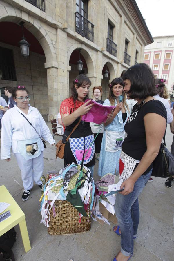 Festival de Andar por Casa, en Avilés