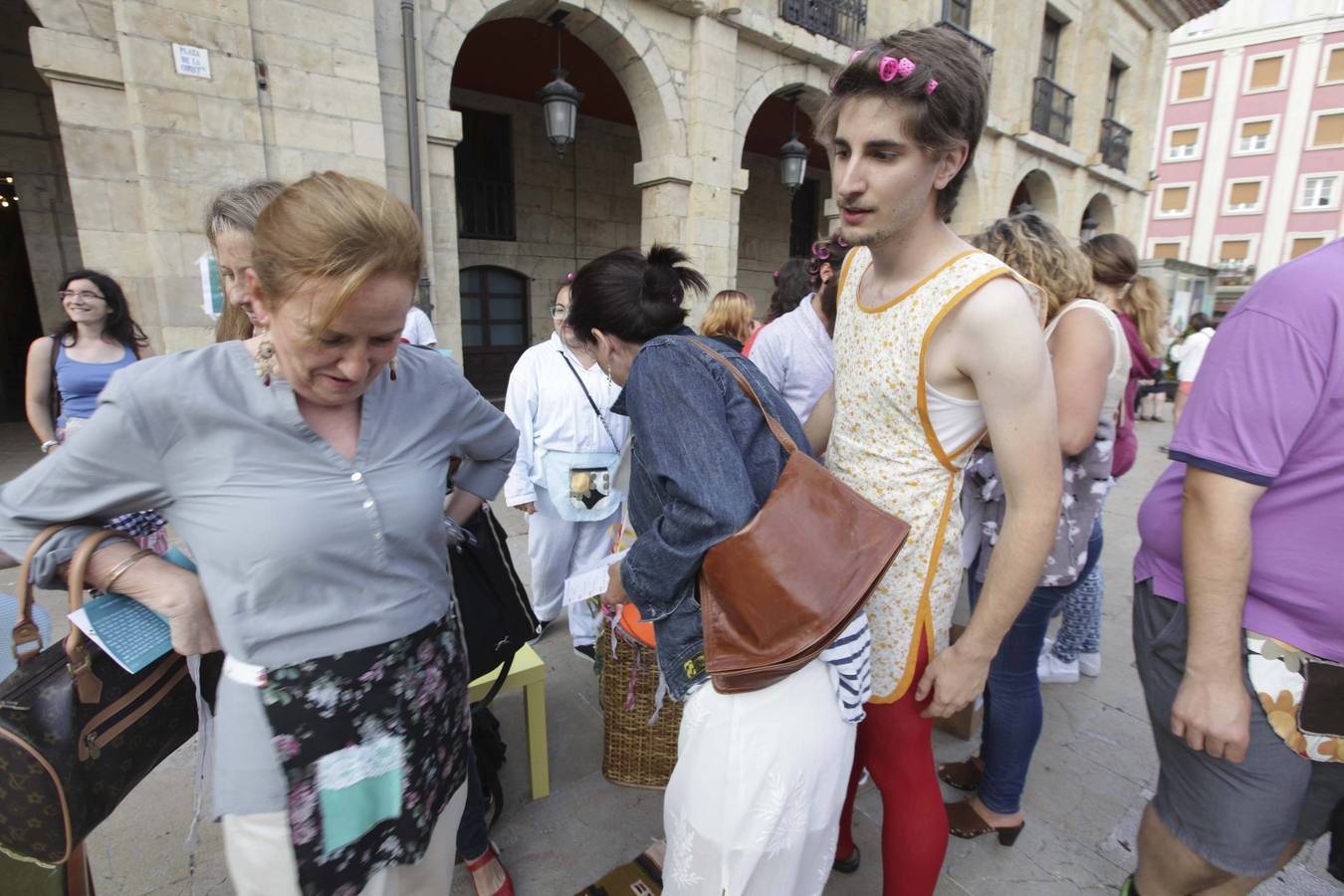 Festival de Andar por Casa, en Avilés