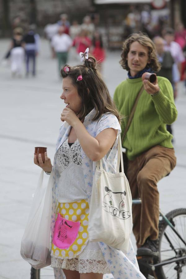 Festival de Andar por Casa, en Avilés