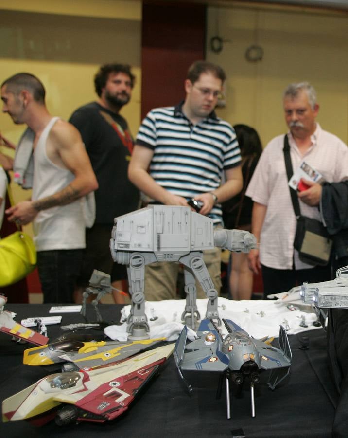 Metrópoli se convierte en la capital del cómic