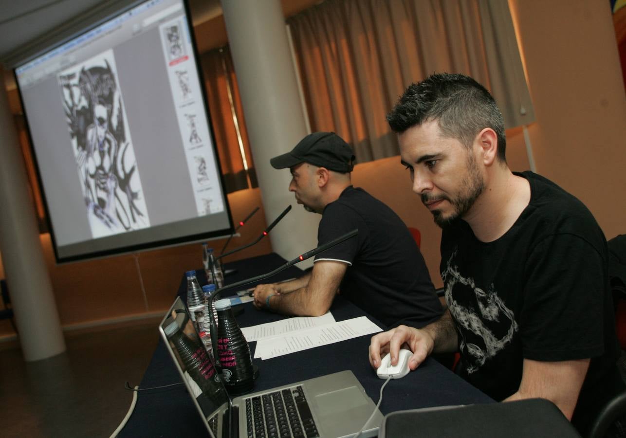 Metrópoli se convierte en la capital del cómic