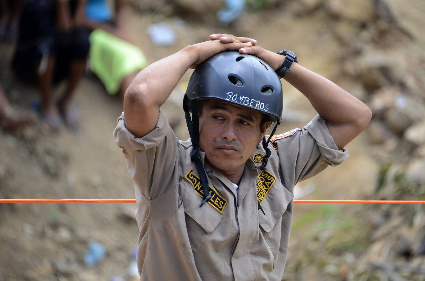 Angustia en la mina de San Juan Arriba