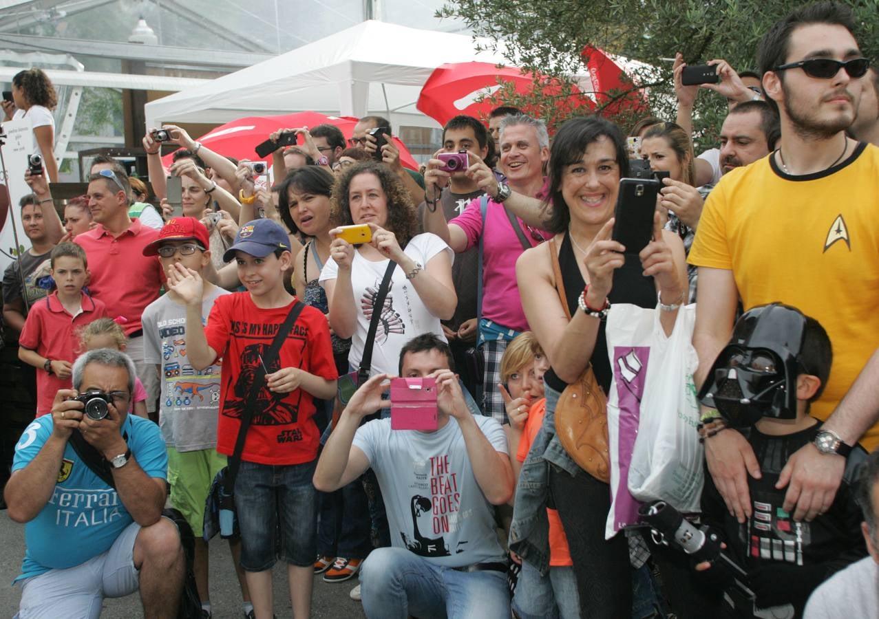 Día de Star Wars en Metrópoli