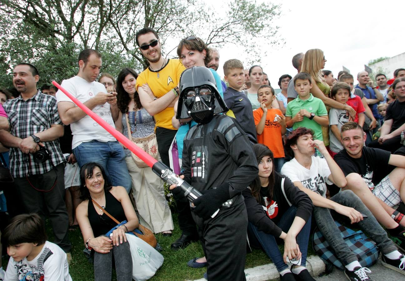 Día de Star Wars en Metrópoli