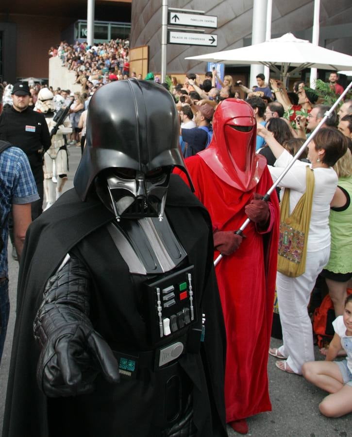 Día de Star Wars en Metrópoli