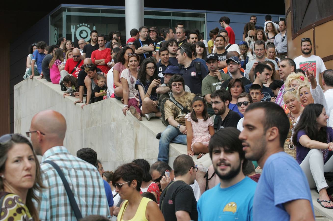 Día de Star Wars en Metrópoli