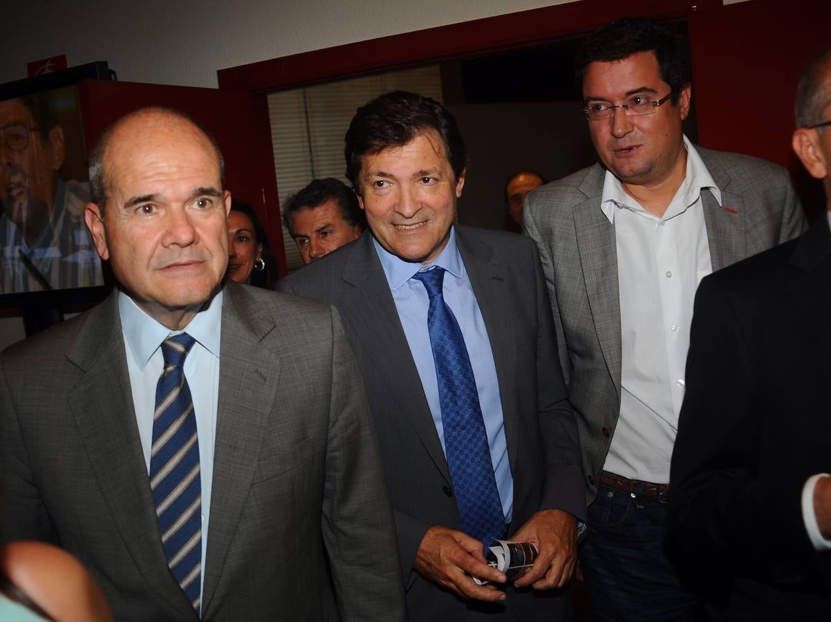 Multitudinario homenaje a Lito en Madrid