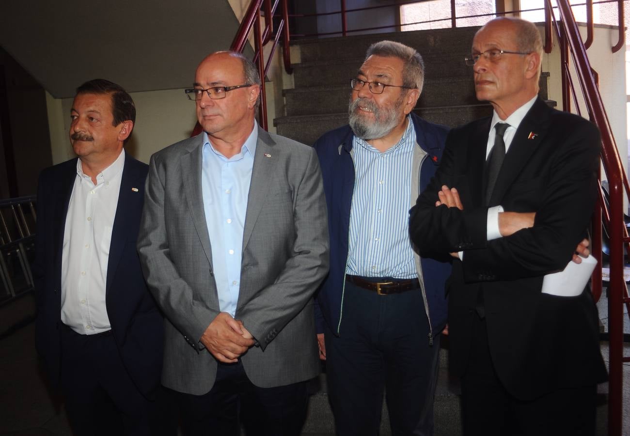Multitudinario homenaje a Lito en Madrid