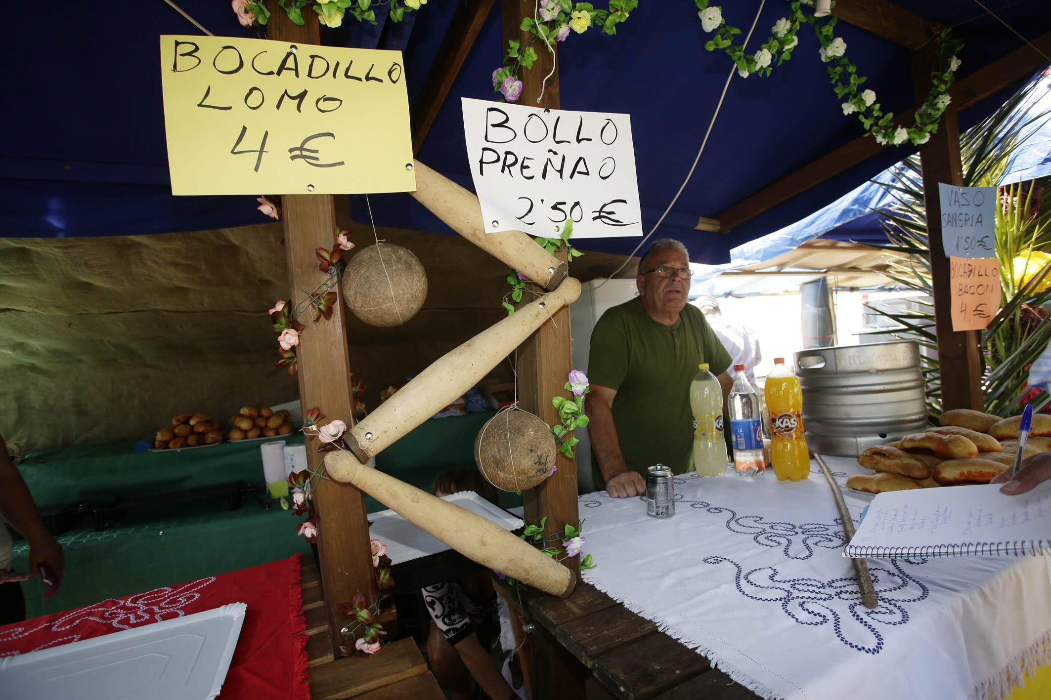 Las mejores imágenes de la Feria de Indianos en Colombres