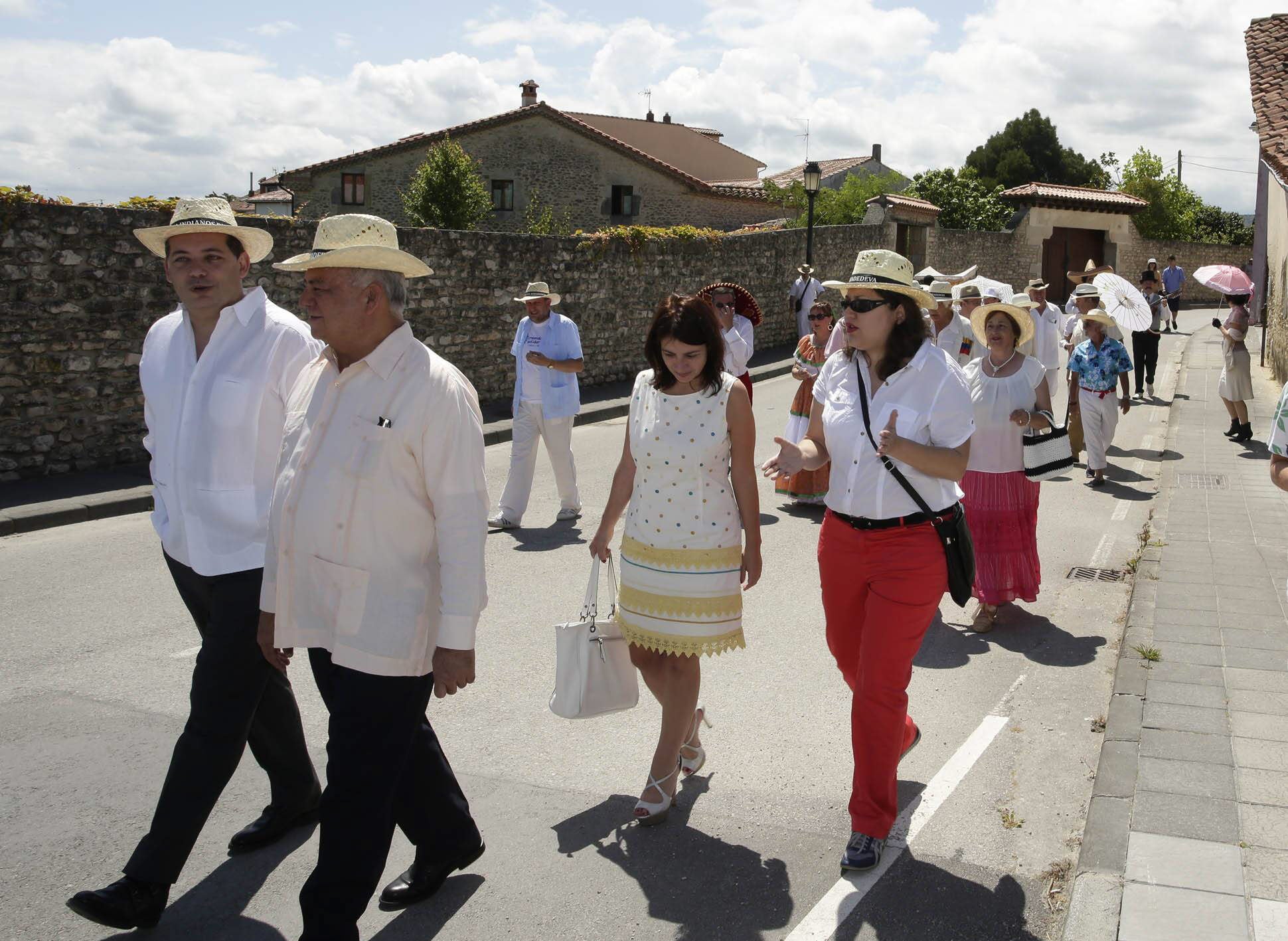 Las mejores imágenes de la Feria de Indianos en Colombres