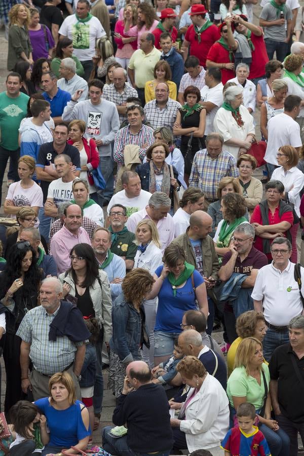 Las imágenes del Festival de la Sidra en Nava