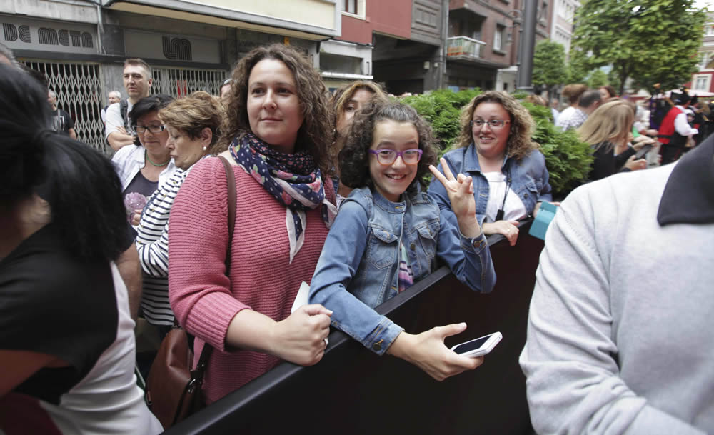 El Ficarq arranca en Avilés