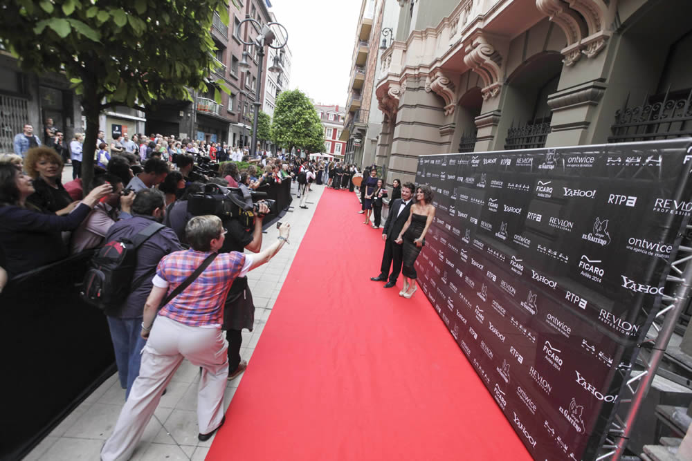 El Ficarq arranca en Avilés