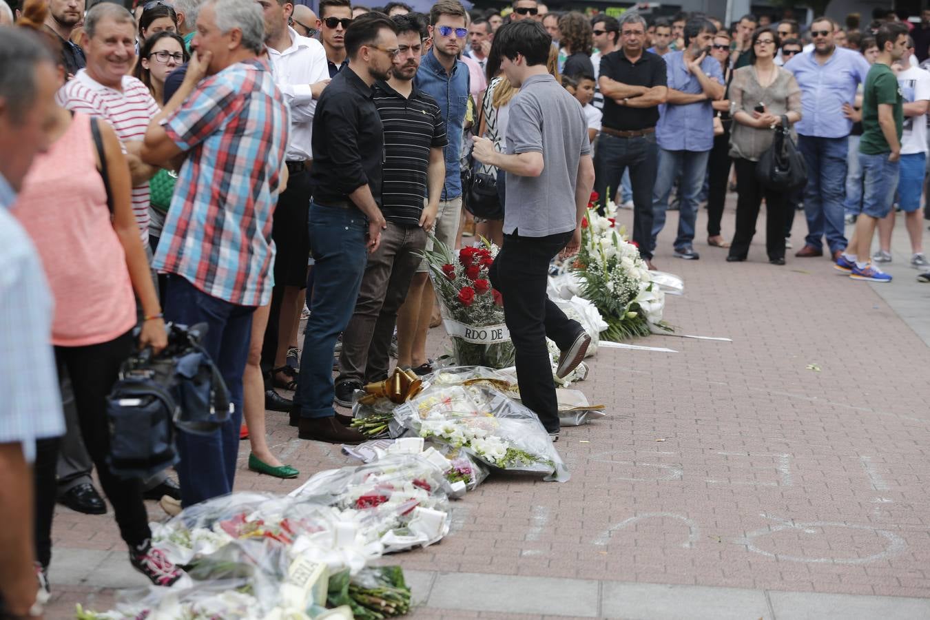 El mundo del fútbol despide a Saúl Lara