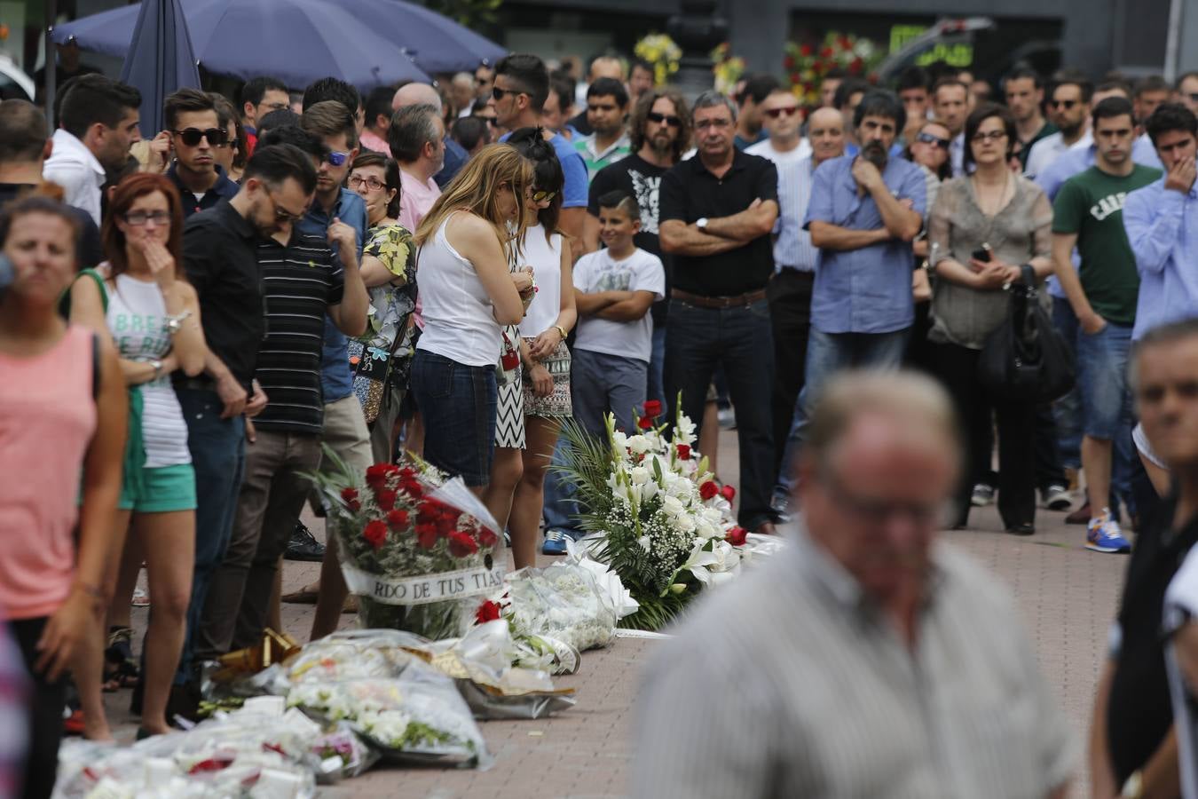 El mundo del fútbol despide a Saúl Lara