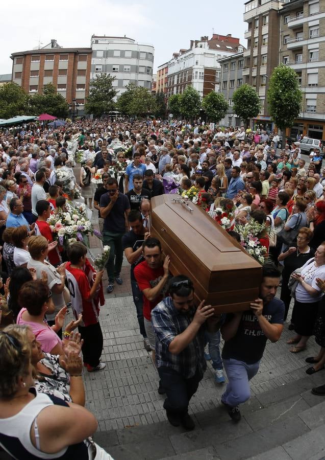 El mundo del fútbol despide a Saúl Lara