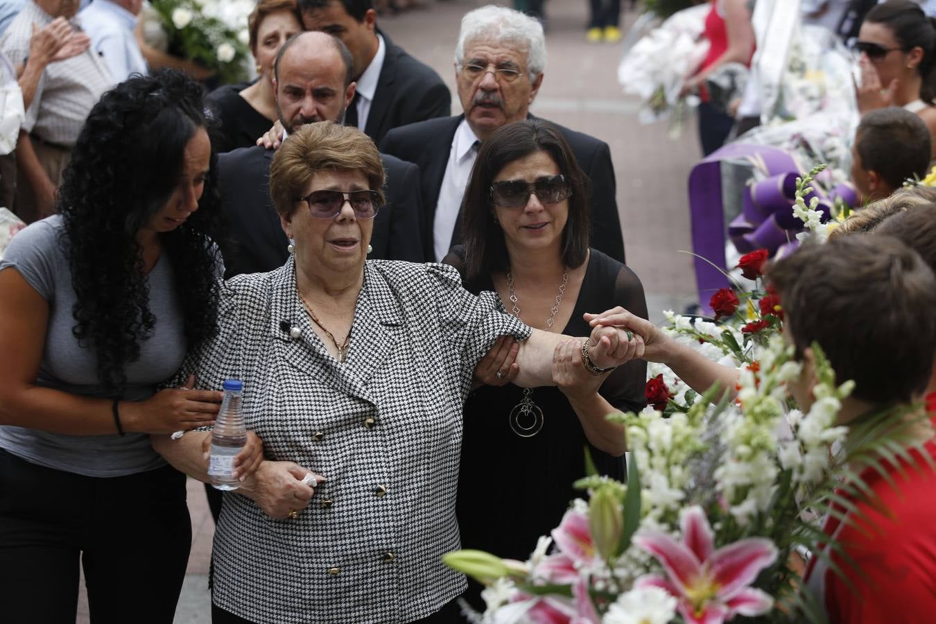 El mundo del fútbol despide a Saúl Lara