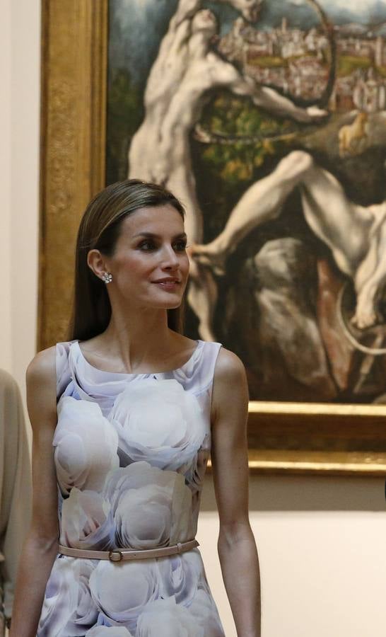 Letizia, una reina nacida en Asturias