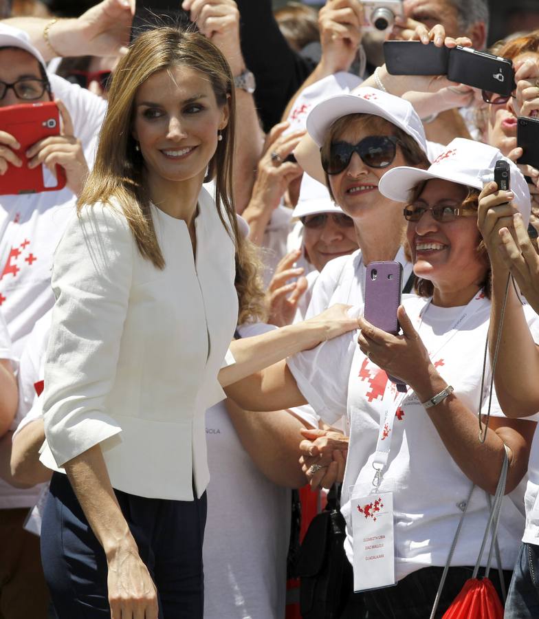 Letizia, una reina nacida en Asturias