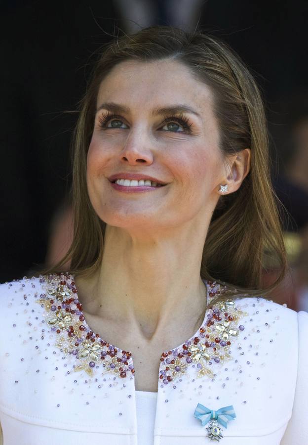 Letizia, una reina nacida en Asturias