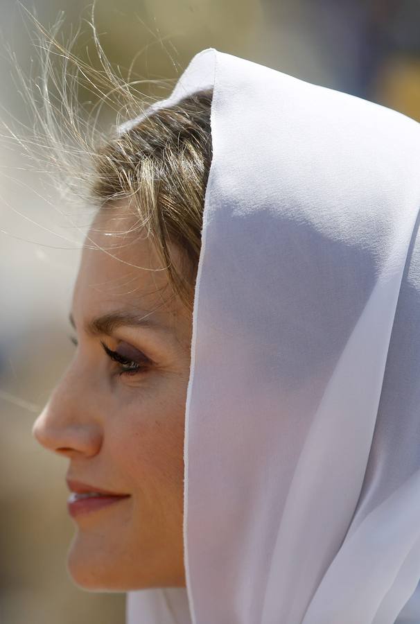 Letizia, una reina nacida en Asturias