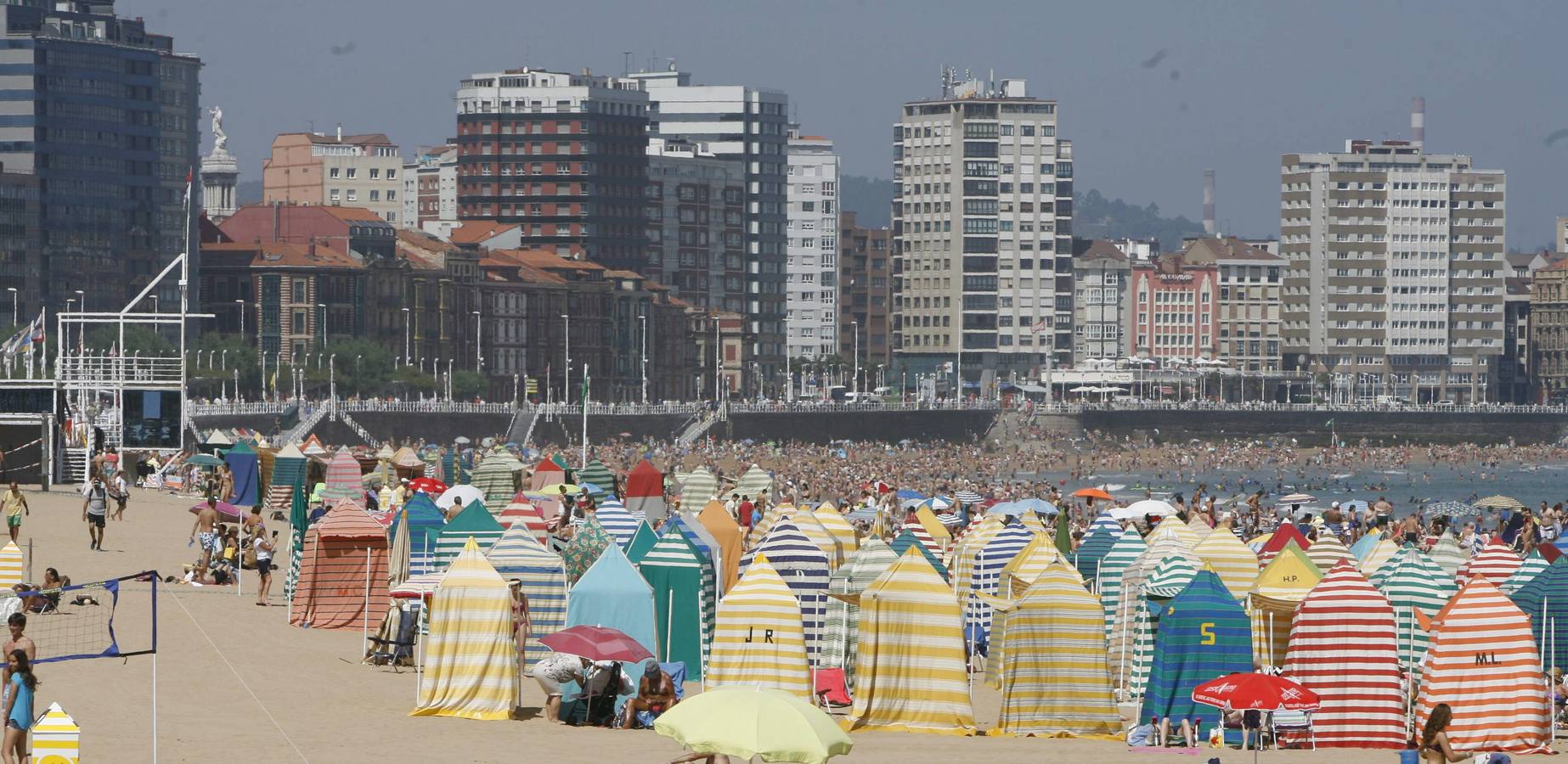 El sol, de paso en Asturias