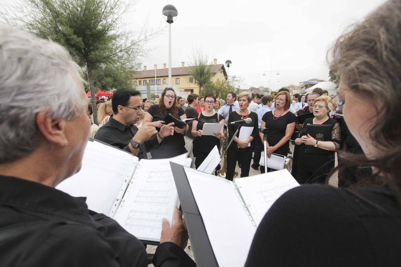 Salinas celebra el Día del Carmen