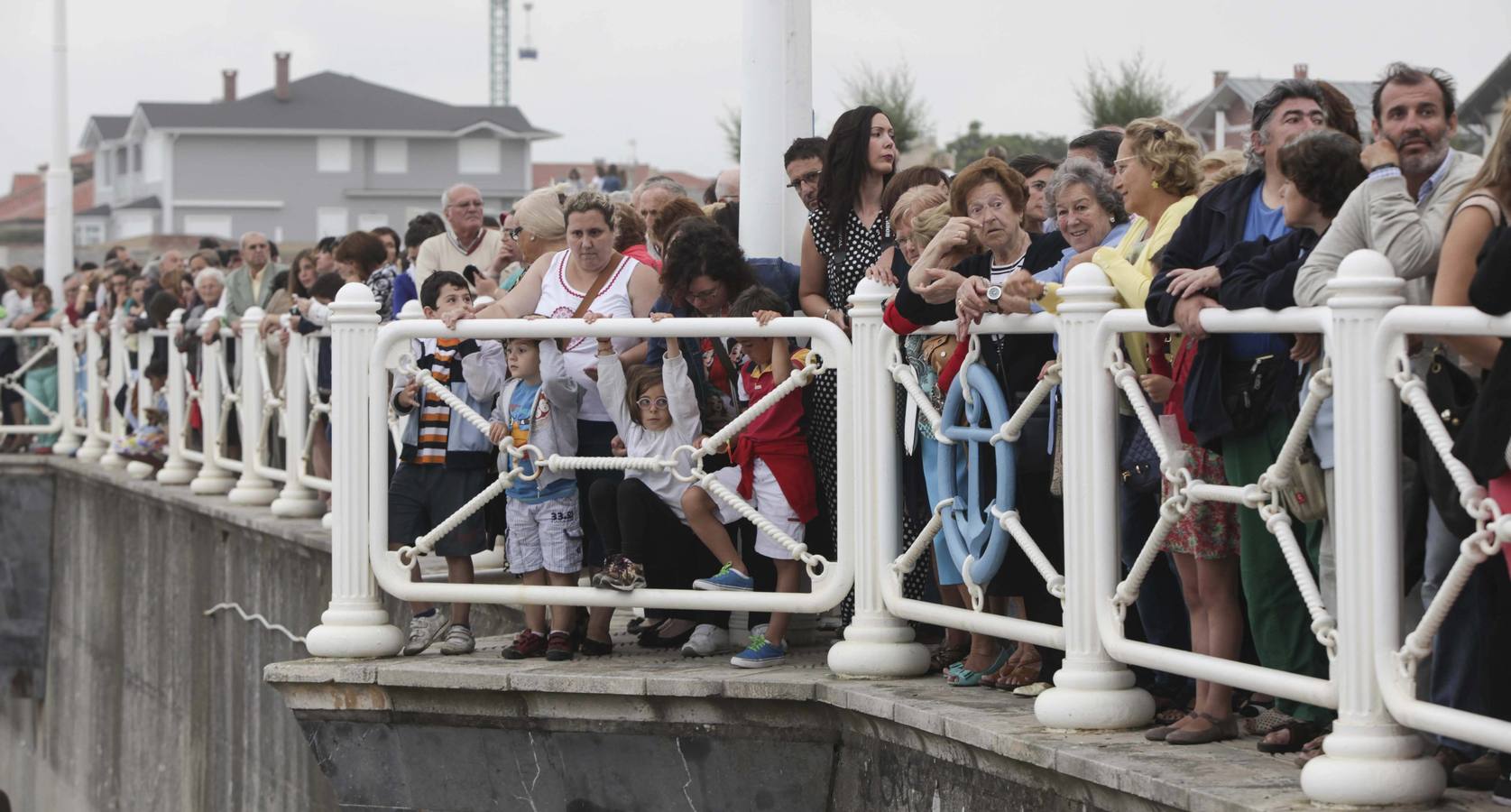 Salinas celebra el Día del Carmen