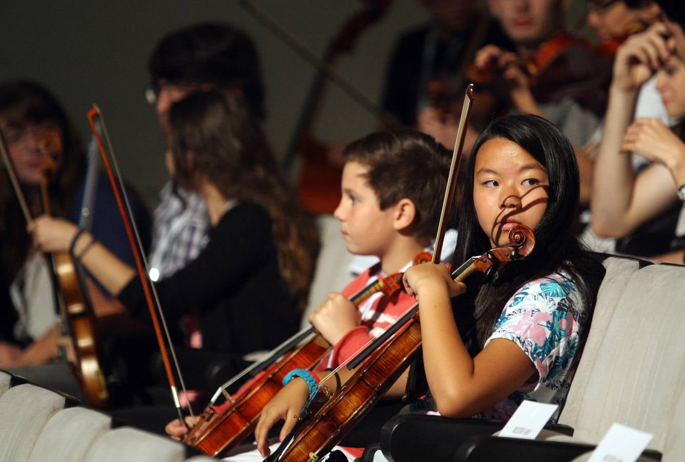 Doña Letizia visita Asturias por primera vez como Reina