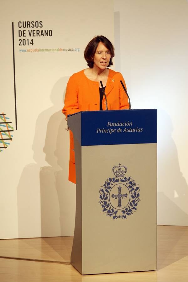 Doña Letizia visita Asturias por primera vez como Reina