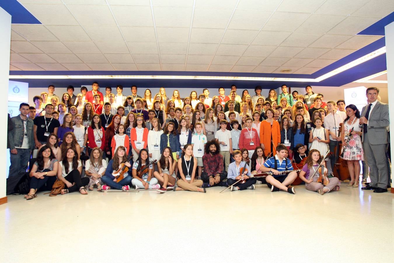 Doña Letizia visita Asturias por primera vez como Reina